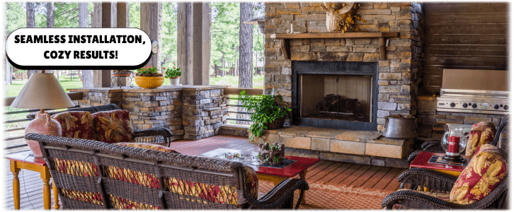 Fireplace Installation Marietta GA