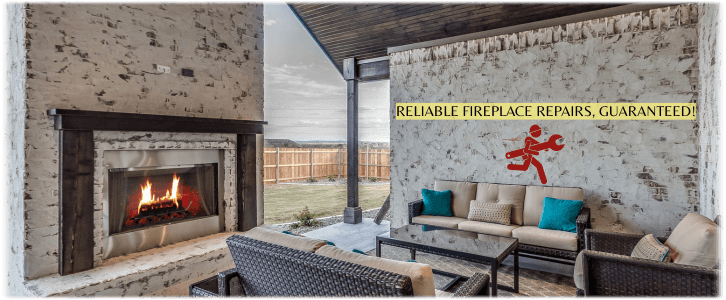 Fireplace Repair Marietta GA