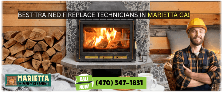 Chimney Cleaning Marietta GA